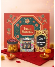 True Elements Celebration Edit Hamper 255gm